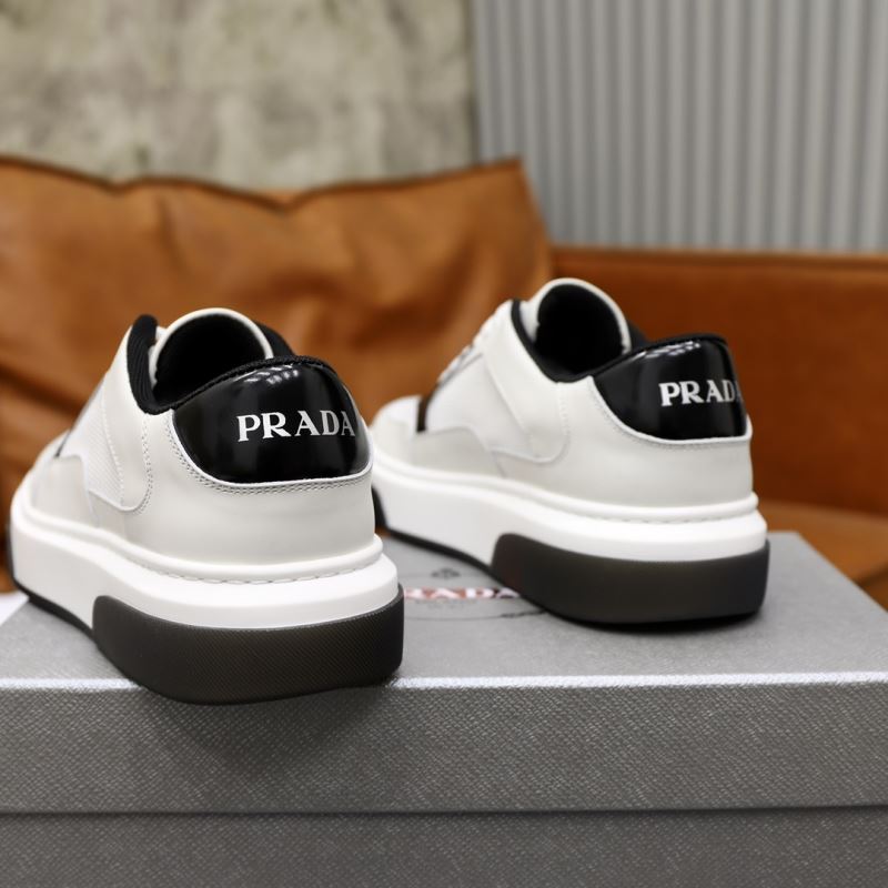 Prada Low Shoes